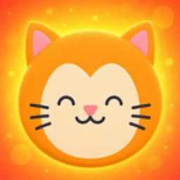 Значок Coin Cat